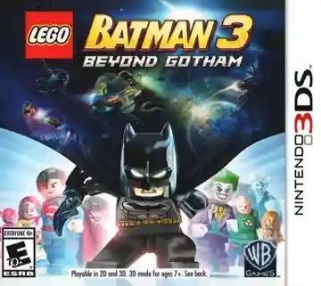 LEGO Batman 3 Beyond Gotham (Europe) (En,Fr,Ge,It,Es,Nl,Dk) 